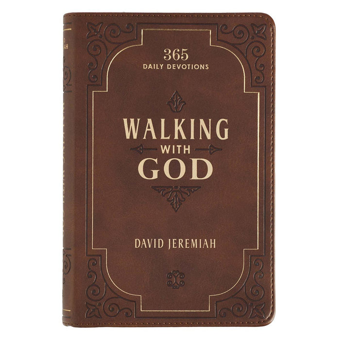 Walking With God Devotional - Men's