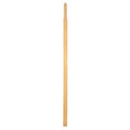 Wheelbarrow Handle, Hardwood, Straight Pattern, 60-In.