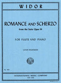 Widor, C. - Romance & Scherzo from Op. 34 - FLUTISTRY