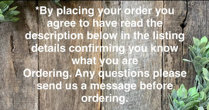 Willkommen German Sign, Oktoberfest: 6x6