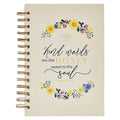 Wirebound Journal Kind Words Are Like Honey