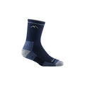 Darn Tough Hiker Micro Crew Midweight With Cushion Eclipse