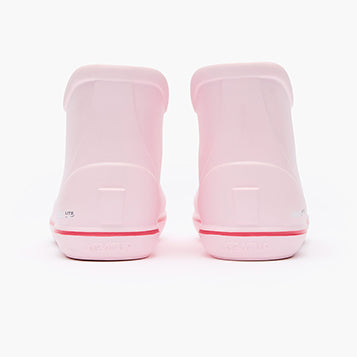 XtraTuf TUFS Little Kids Ankle Deck Boot Bubble Gum