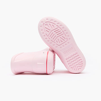 XtraTuf TUFS Little Kids Ankle Deck Boot Bubble Gum