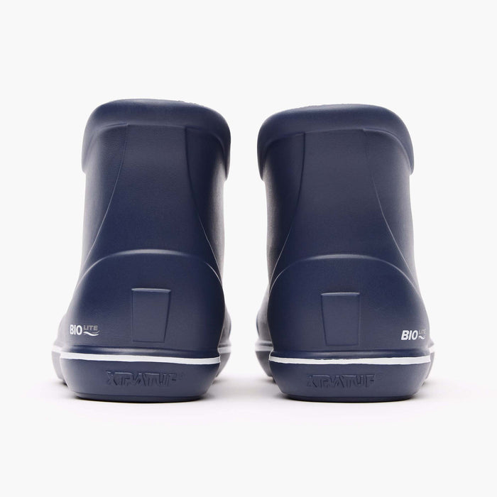 Xtratuf TUFS Little Kids Ankle Deck Boot Navy