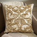 Zadie Throw Pillow Cover