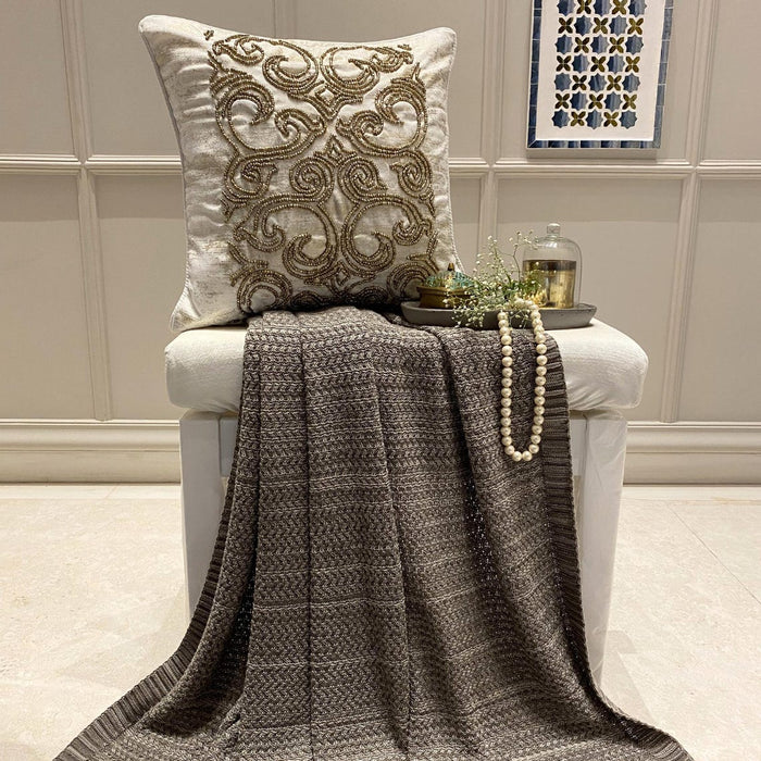 Zadie Throw Pillow Cover