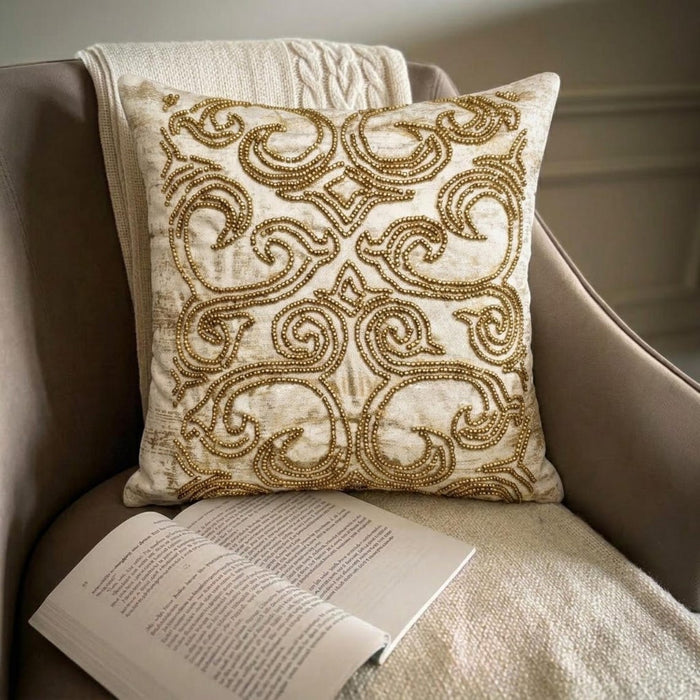 Zadie Throw Pillow Cover