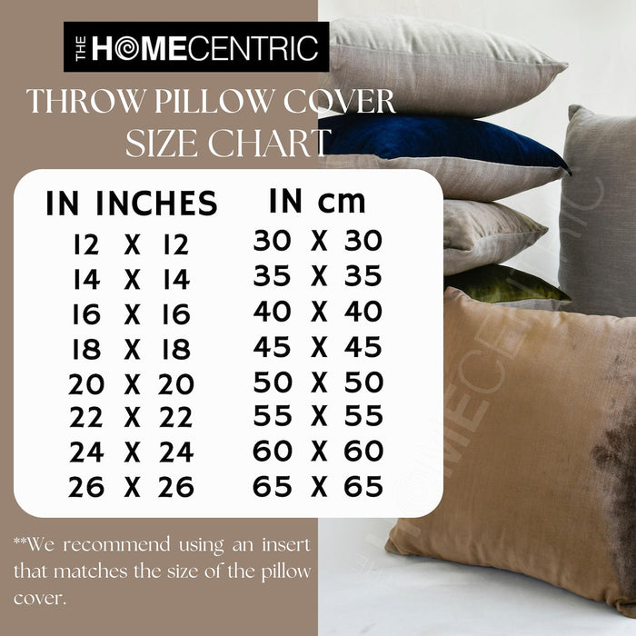 Zadie - White & Gold Suede Throw Pillow Cover