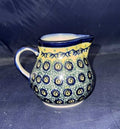 Zaklady Jazz Creamer - Shape: GU785 - Pattern: Jazz (DU1)