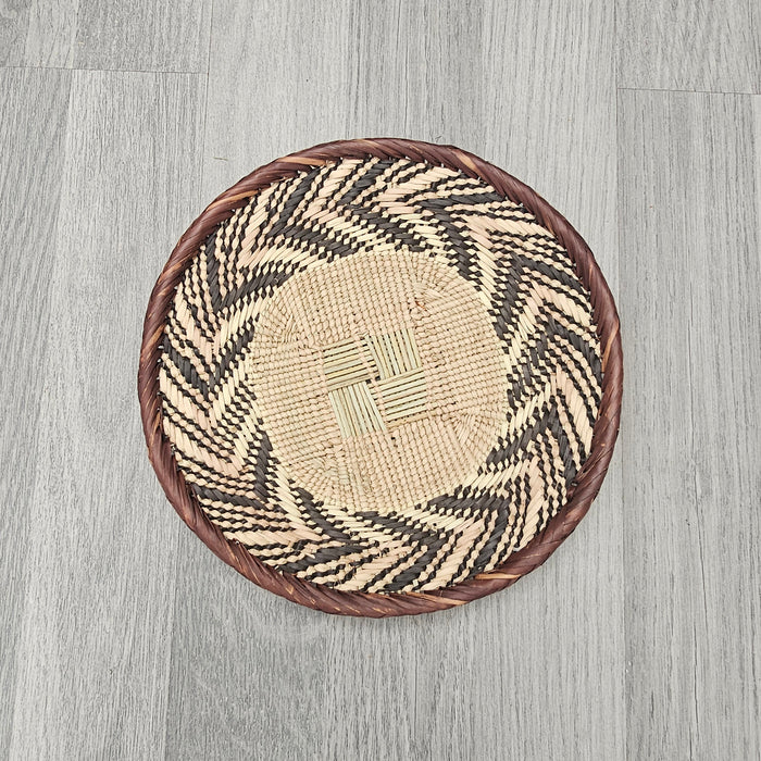 African Wall Basket – Binga Basket – Tonga Basket - Zimbabwe Basket