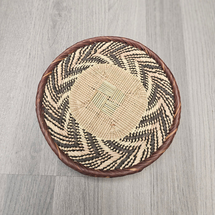 Zimbabwe Basket – Binga Basket –  Masimba - Rufina Designs