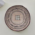 African Wall Basket – Binga Basket – Tonga Basket - Zimbabwe Basket